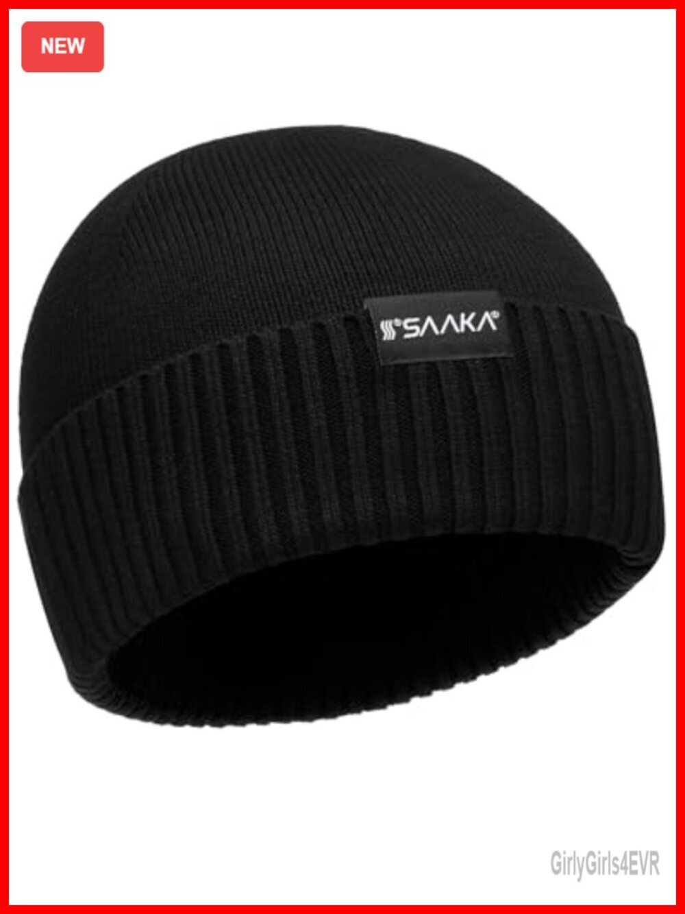 Bamboo Lightweight Beanie - Soft Athletic Winter Hat for Sports